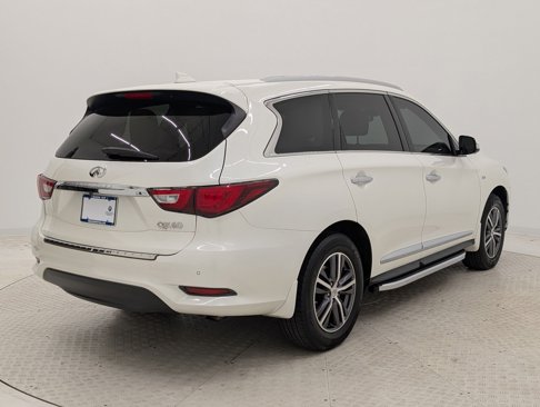 Used 2017 INFINITI QX60 FWD w/ Premium Plus Package image 9