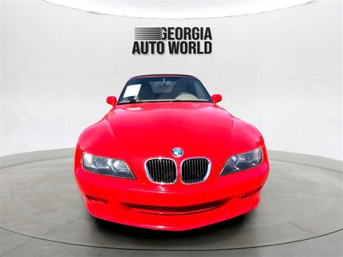 Used 2001 BMW Z3 3.0i image 15