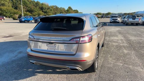 Used 2020 Lincoln Nautilus Reserve image 48