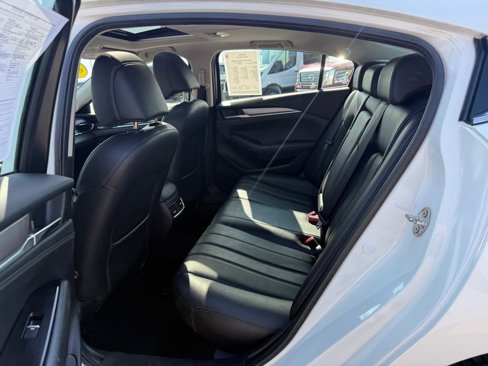 Used 2021 MAZDA MAZDA6 Touring image 11