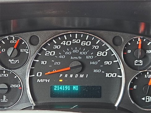 Used 2013 Chevrolet Express 3500 w/ Shuttle Bus Package image 17