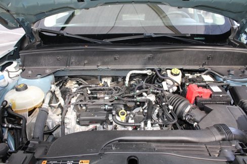 Used 2021 Ford Bronco Sport Big Bend image 54