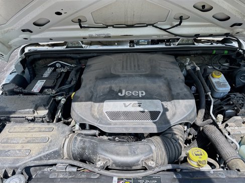 Used 2018 Jeep Wrangler Unlimited Sport S image 12