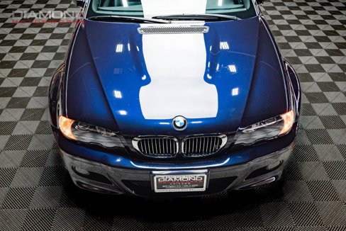 Used 2001 BMW M3 Coupe image 51