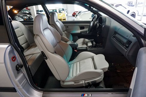 Used 1999 BMW M3 Coupe image 27