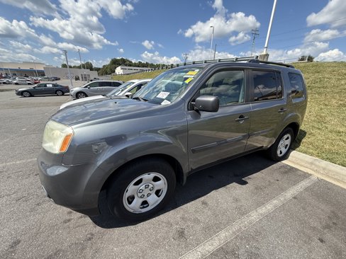 Used 2013 Honda Pilot LX image 6