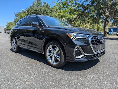 Used 2022 Audi Q3 2.0T Premium Plus image 10