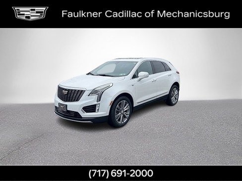 Certified 2023 Cadillac XT5 Premium Luxury image 10