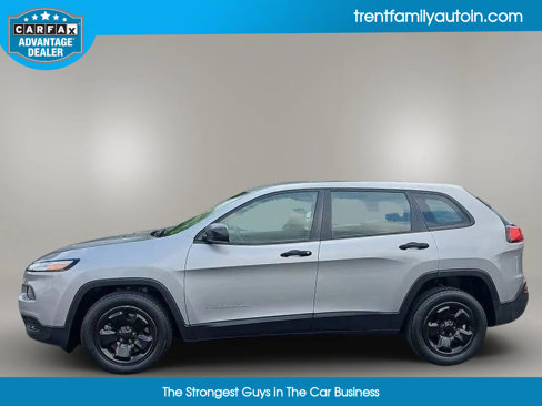 Used 2014 Jeep Cherokee Sport image 2