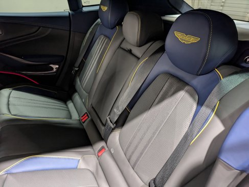New 2025 Aston Martin DBX 707 image 18