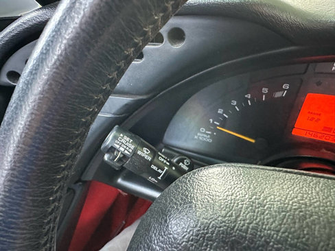 Used 1995 Chevrolet Corvette Coupe image 12