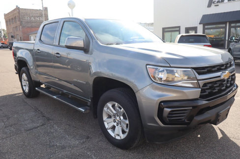 Used 2022 Chevrolet Colorado LT image 2