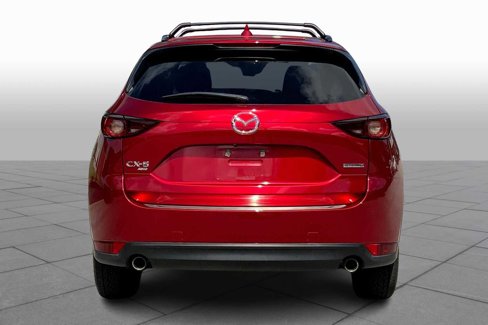 Used 2021 MAZDA CX-5 Touring image 4