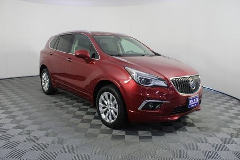 Used 2017 Buick Envision Essence image 28