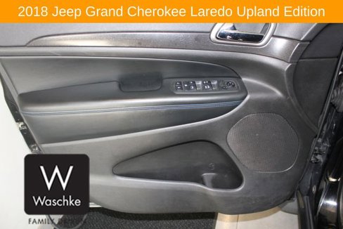 Used 2018 Jeep Grand Cherokee Laredo image 14