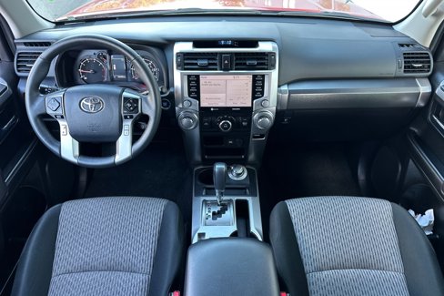 Used 2024 Toyota 4Runner SR5 image 15