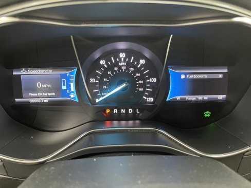 Used 2018 Ford Fusion S image 22