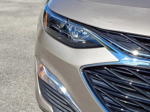 Certified 2022 Chevrolet Malibu RS image 10