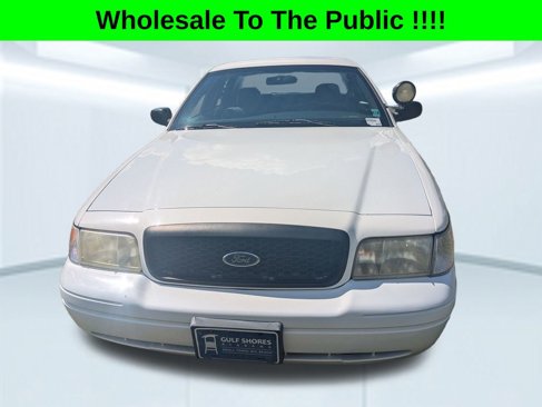 Used 2009 Ford Crown Victoria Police Interceptor image 2