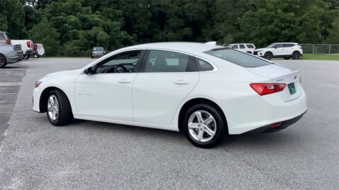 Certified 2023 Chevrolet Malibu LT image 6