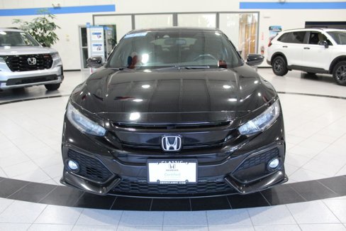 Certified 2018 Honda Civic Sport Touring image 36