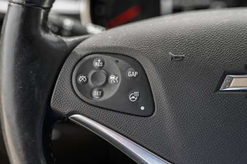 Used 2015 Chevrolet Impala LTZ image 17