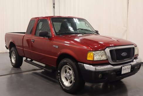 Used 2005 Ford Ranger XL image 2