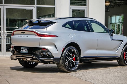 Used 2024 Aston Martin DBX 707 image 17