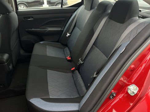 New 2025 Nissan Versa SV w/ Trunk Package image 10