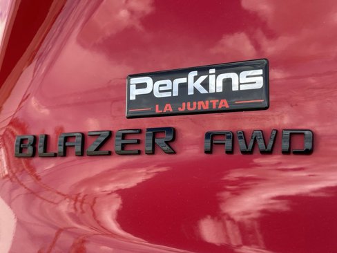 Used 2020 Chevrolet Blazer RS image 25