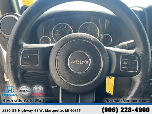 Used 2012 Jeep Wrangler Sport image 20