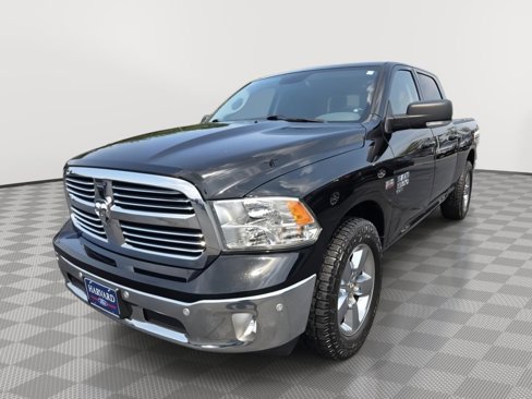 Used 2019 RAM 1500 Big Horn image 3