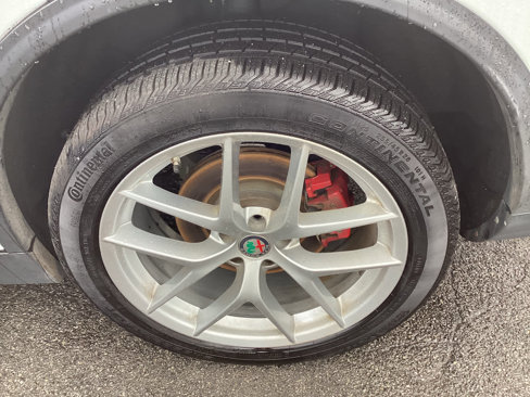 Used 2019 Alfa Romeo Stelvio Ti Sport w/ Quick Order Package 22S Sport image 39