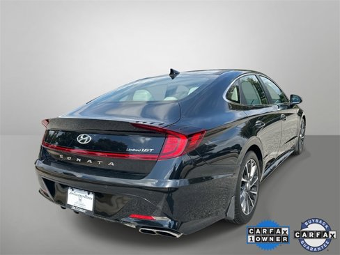 Used 2020 Hyundai Sonata Limited image 26