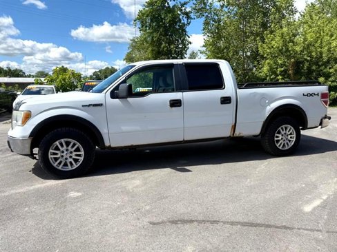 Used 2010 Ford F150 XLT image 3