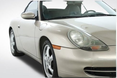Used 2000 Porsche 911 Carrera image 8