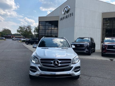 Used 2019 Mercedes-Benz GLE 400 4MATIC image 3