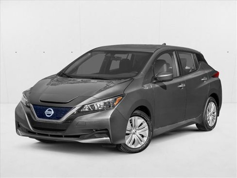 Used 2022 Nissan Leaf SV image 1