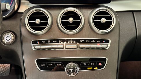 Used 2021 Mercedes-Benz C 300 4MATIC Sedan w/ Premium Package image 35