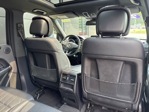 Certified 2018 Mercedes-Benz GLS 450 4MATIC image 35