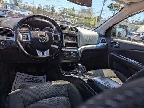 Used 2019 Dodge Journey SE w/ Connectivity Group image 10