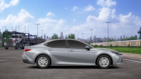 New 2026 Toyota Camry LE w/ Convenience Package image 12