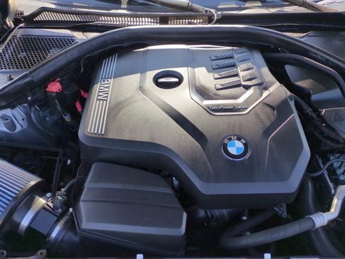 Used 2023 BMW 330i Sedan w/ Convenience Package image 22