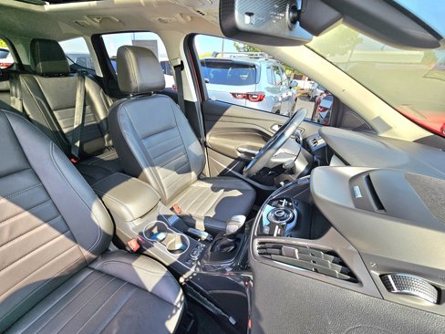 Used 2014 Ford Escape Titanium w/ Equipment Group 401A image 7