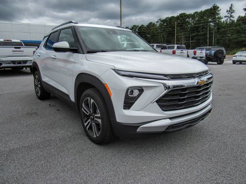 New 2025 Chevrolet TrailBlazer LT w/ Driver Confidence Package image 1