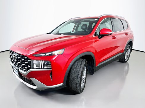 Used 2023 Hyundai Santa Fe SEL image 3