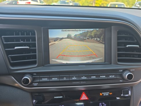 Used 2020 Hyundai Elantra SEL w/ Cargo Package (C1) image 21