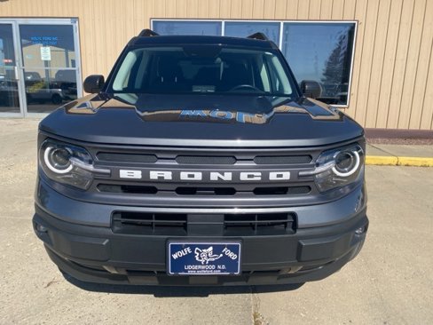 Used 2022 Ford Bronco Sport Big Bend w/ Convenience Package image 2