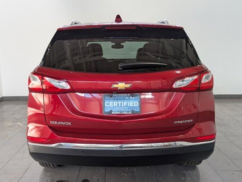 Certified 2020 Chevrolet Equinox Premier image 6