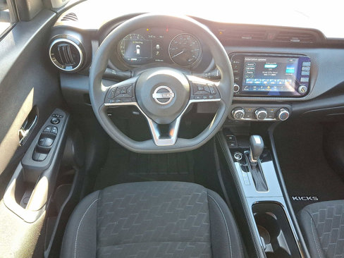 Used 2024 Nissan Kicks SV image 13